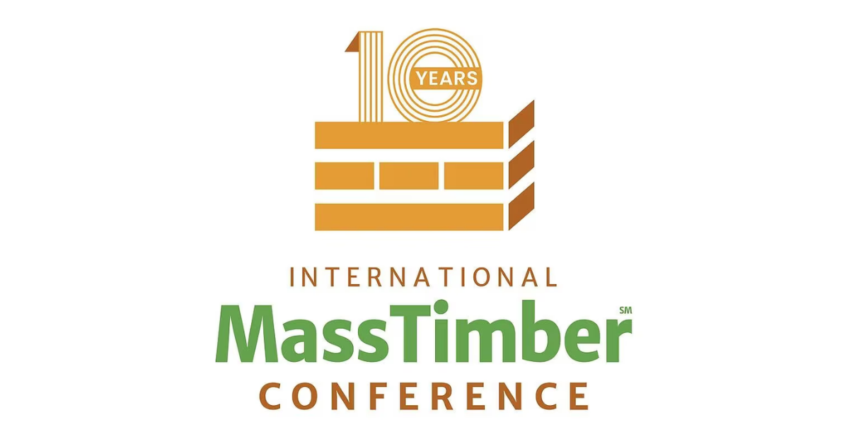 International Mass Timber Conference 2026