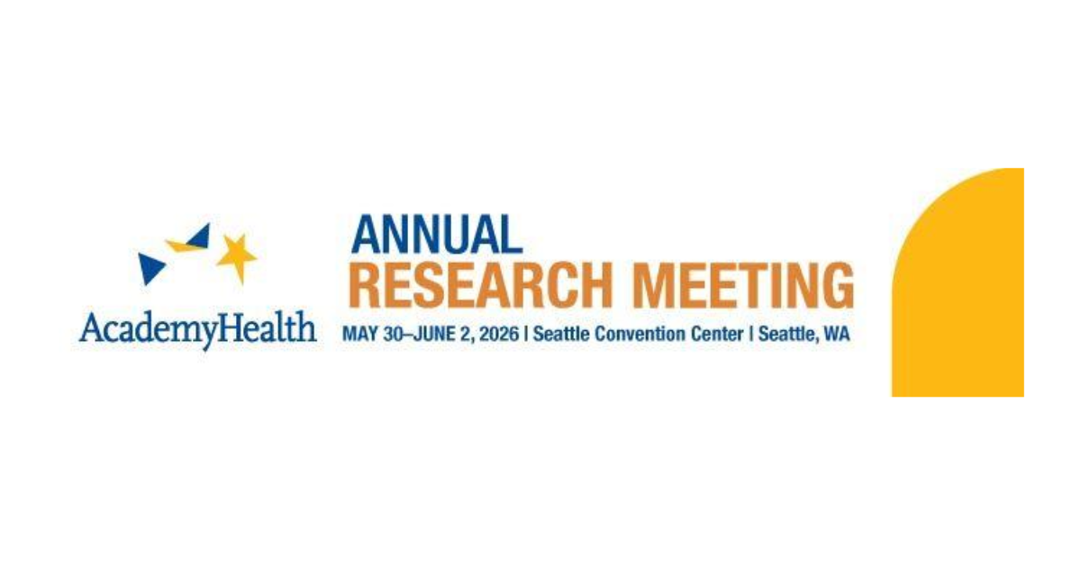 AcademyHealth Annual Research Meeting (ARM) 2026 Attendees & Exhibitors Email List