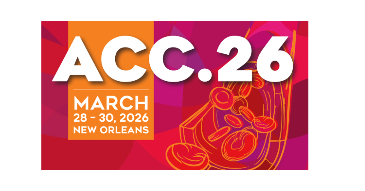 ACC Annual Scientific Session 2026