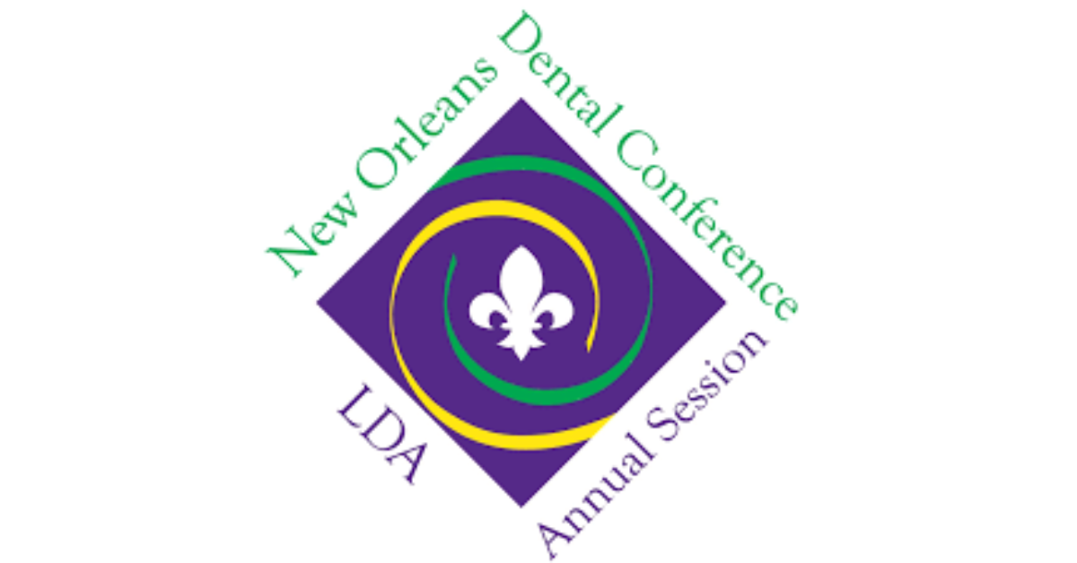 New Orleans Dental Conference (NODC) & LDA Annual Session 2026