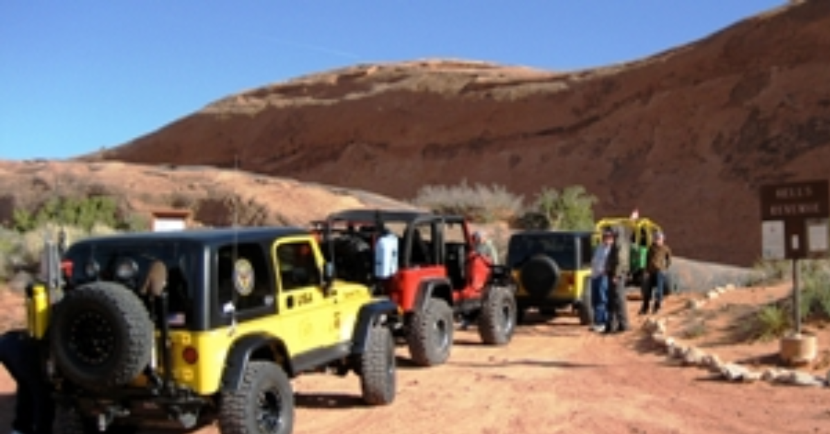 Easter Jeep Safari 2026