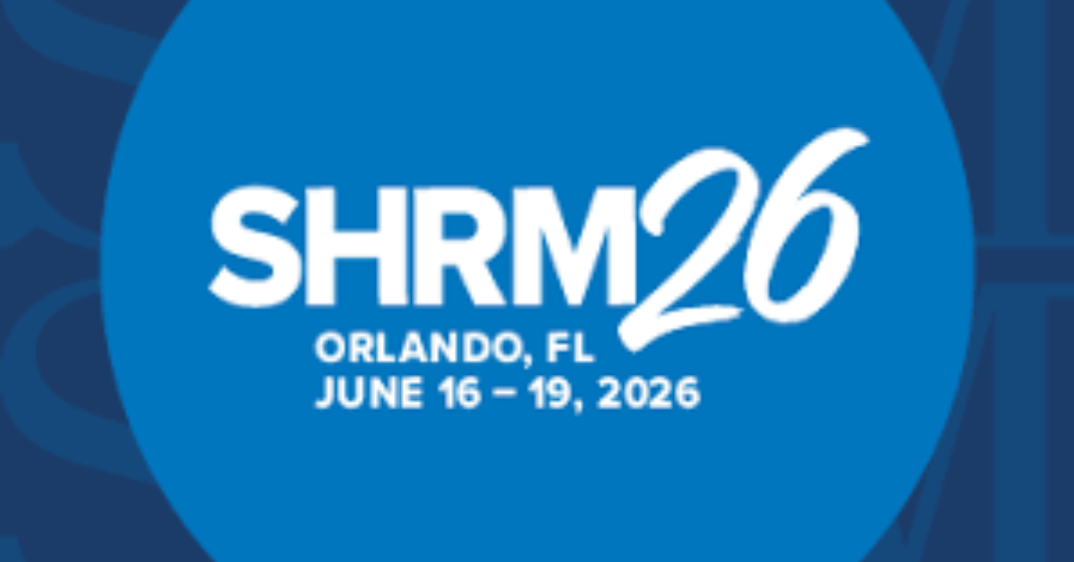 SHRM Conference 2026 Attendees Dataset & Exhibitors List