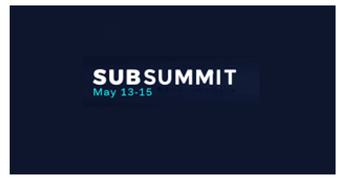 SubSummit 2026 Attendees Email List