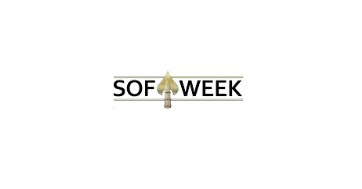 SOF Week 2026 Attendees Email List