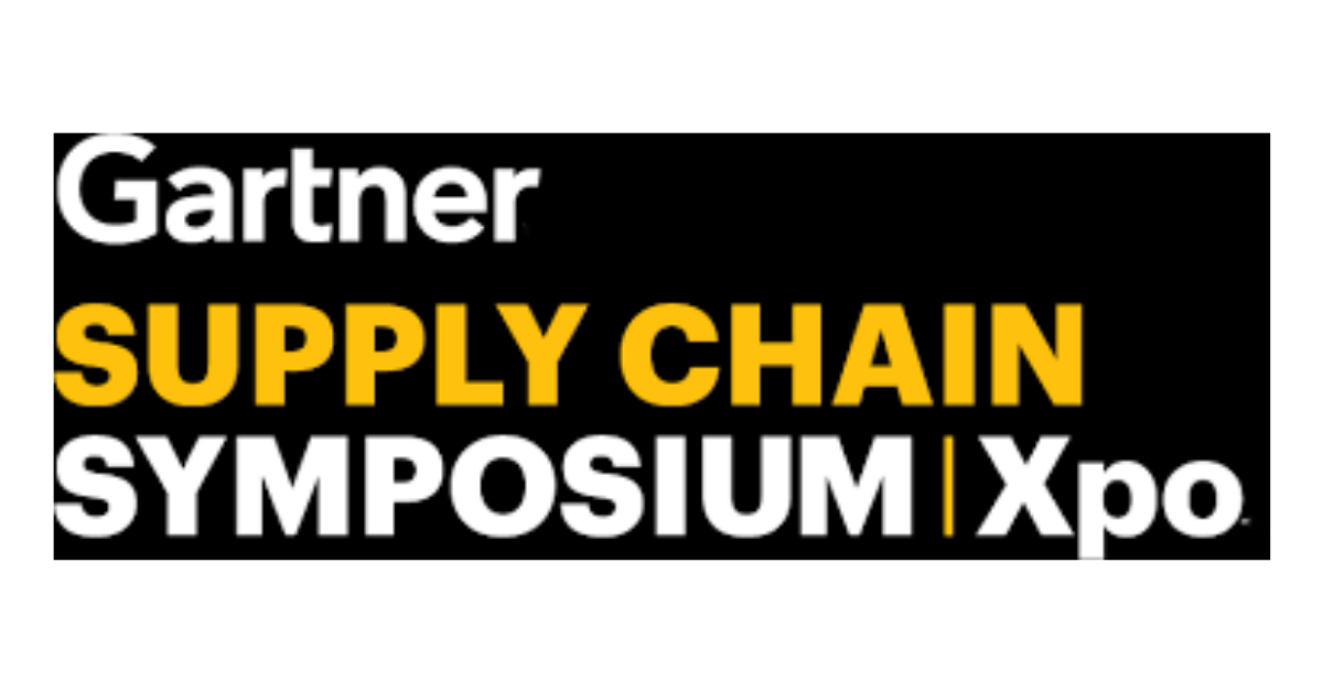 Gartner Supply Chain Symposium 2026 Attendees Email List