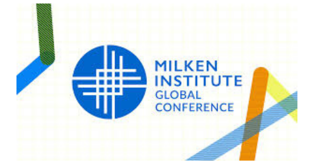 Milken Institute Global Conference 2026 Attendees Email List