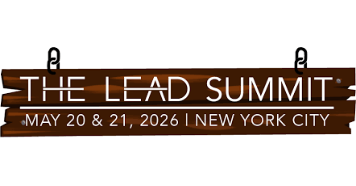 The Lead Summit 2026 Attendees Email List