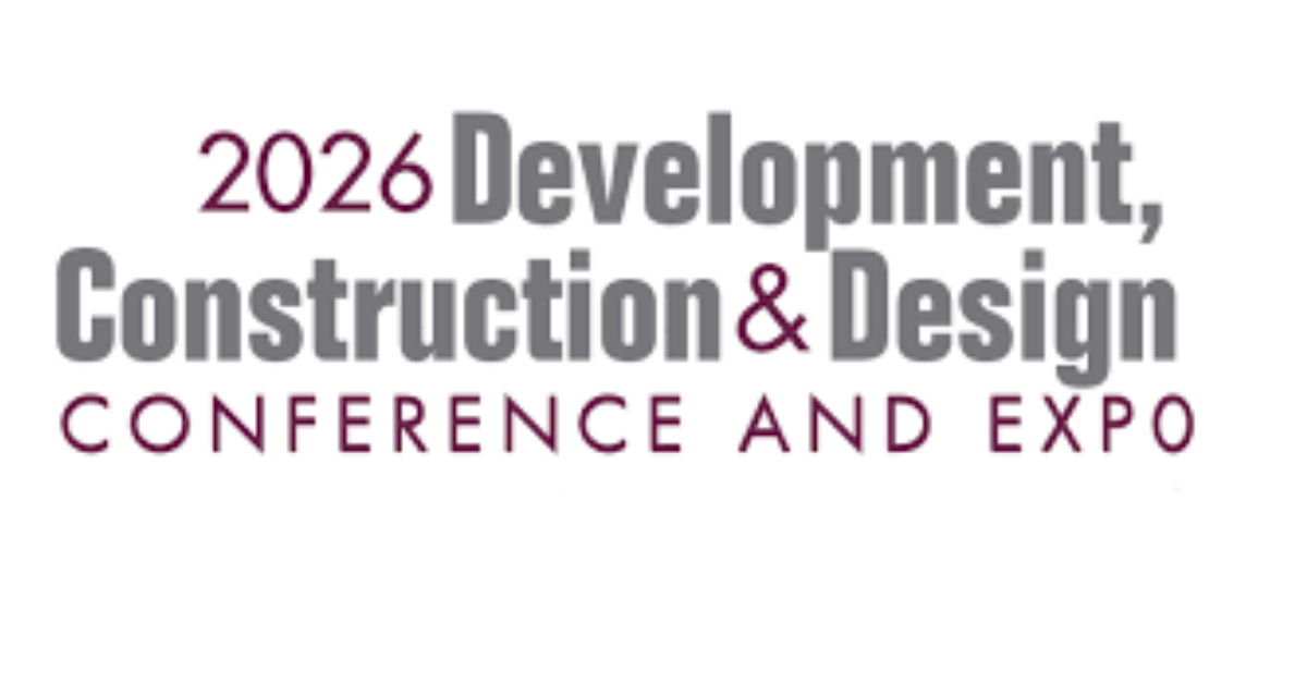 Development Construction Design Conference 2026 Attendees Email List