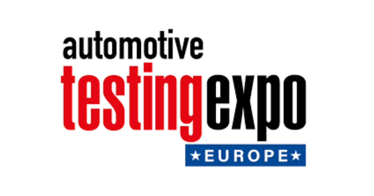 Automotive Testing Expo Europe 2026