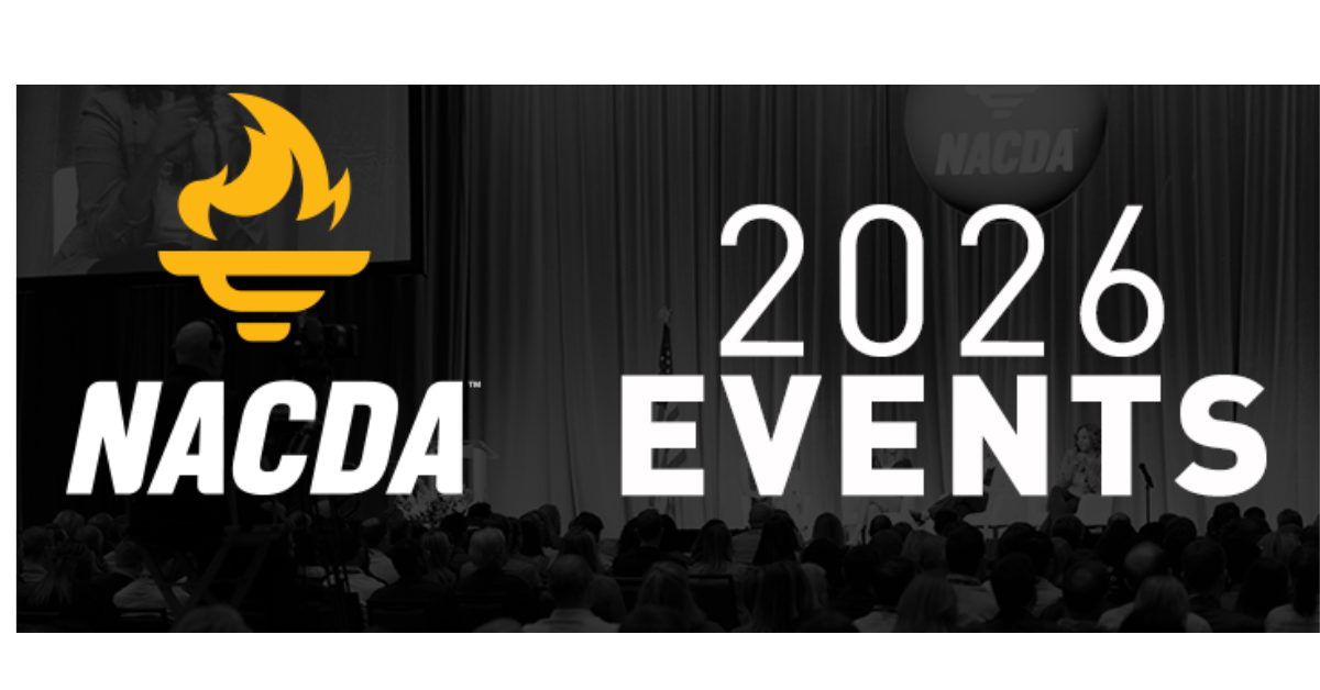 NACDA & Affiliates Convention 2026 Attendees & Exhibitors Email List