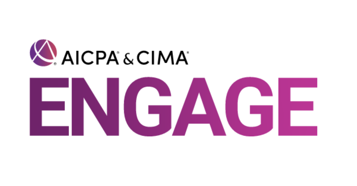 AICPA & CIMA ENGAGE 2026 Attendees & Exhibitors Email List