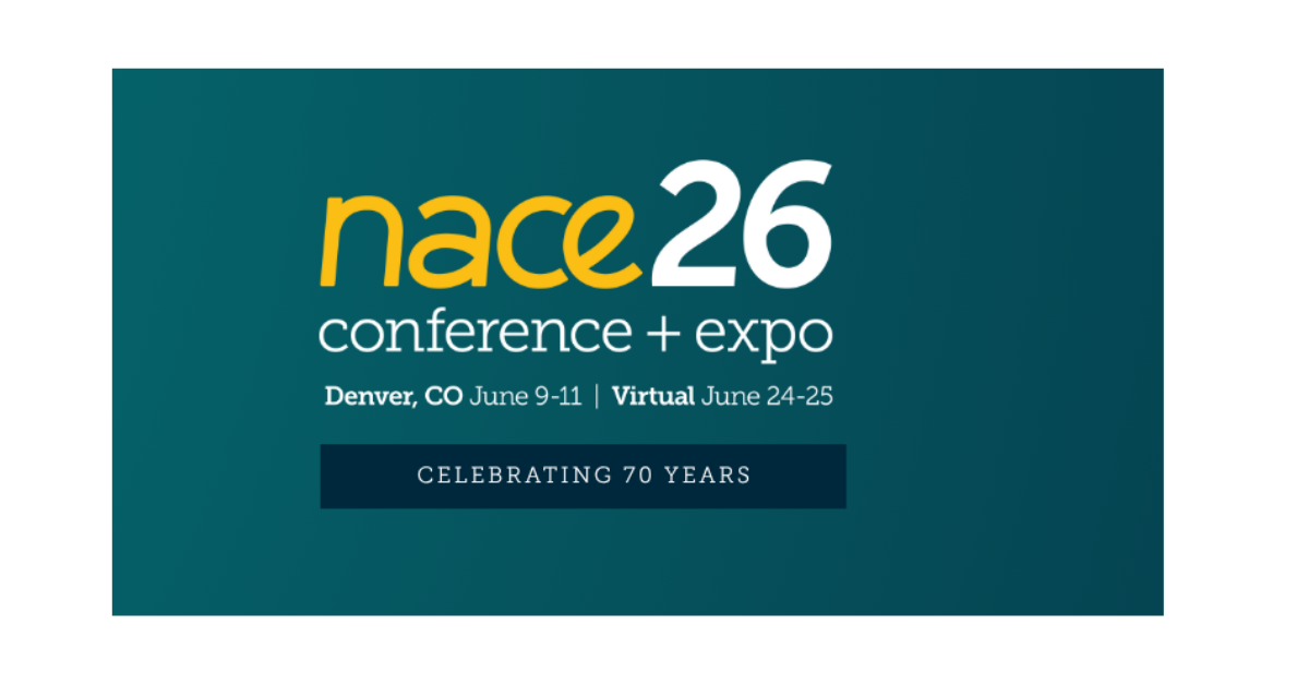 NACE Annual Conference 2026 Attendees & Exhibitors Email List