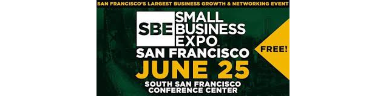 Small Business Expo SF 2026 Email List