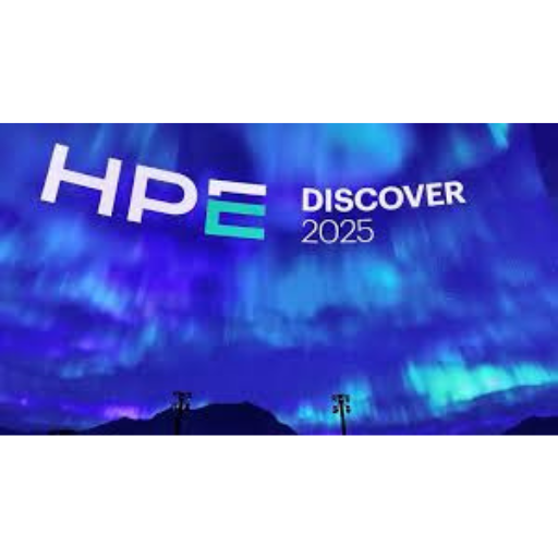 HPE Discover Las Vegas 2026