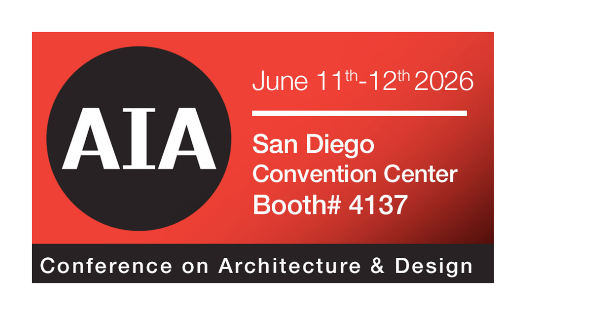 AIA Conference on Architecture & Design 2026 Attendees & Exhibitors Email List