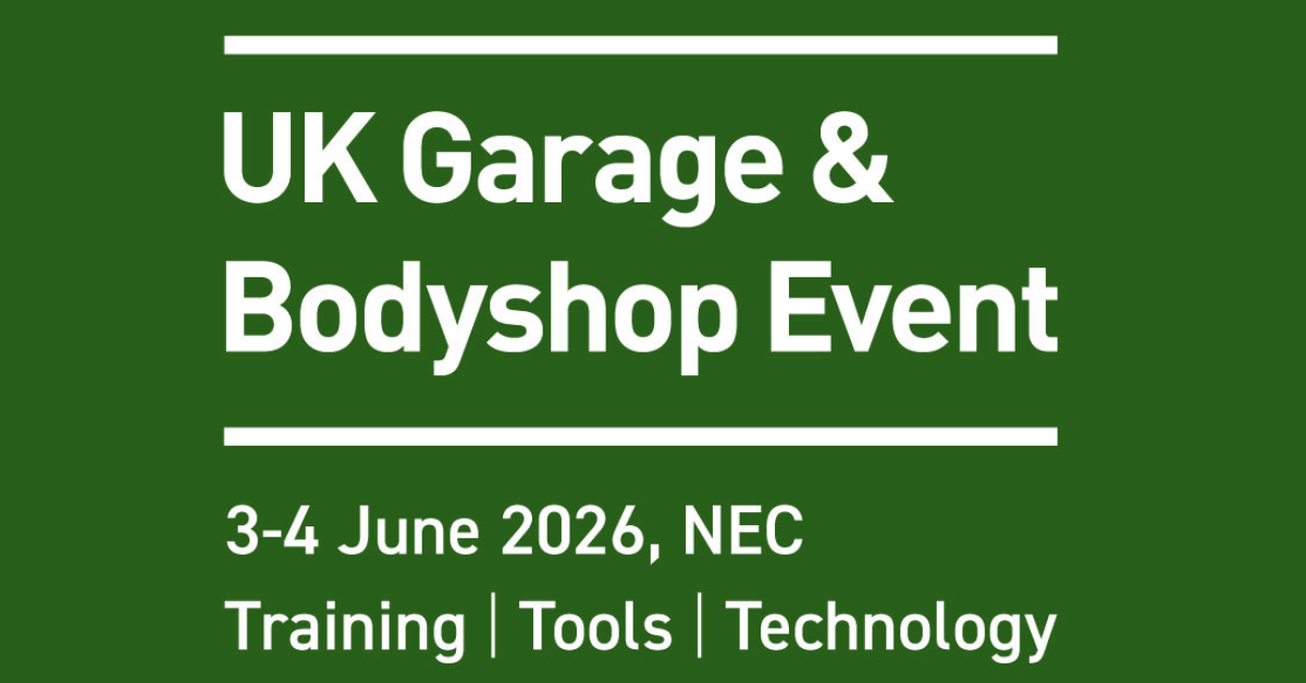 UK Garage & Bodyshop Event 2026 Attendees & Exhibitors Email List