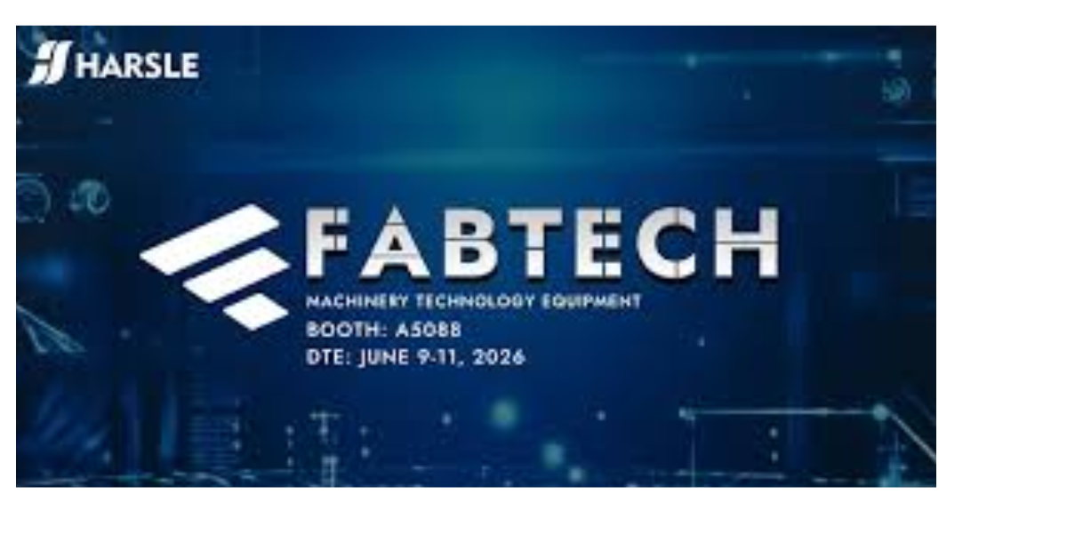 FABTECH Canada 2026