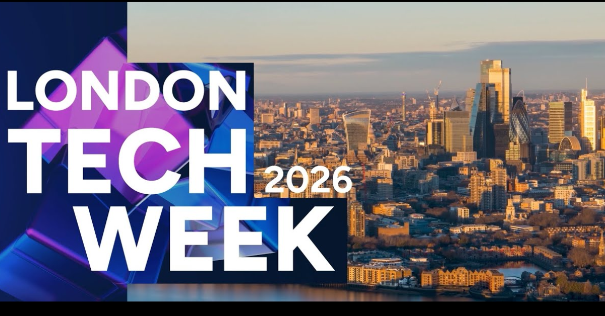 London Tech Week 2026 Attendees & Exhibitors Email List