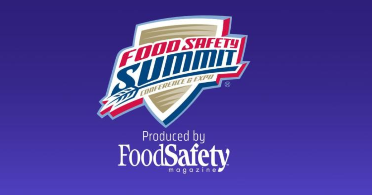 Food Safety Summit & Expo 2026 Attendees & Exhibitors Email List