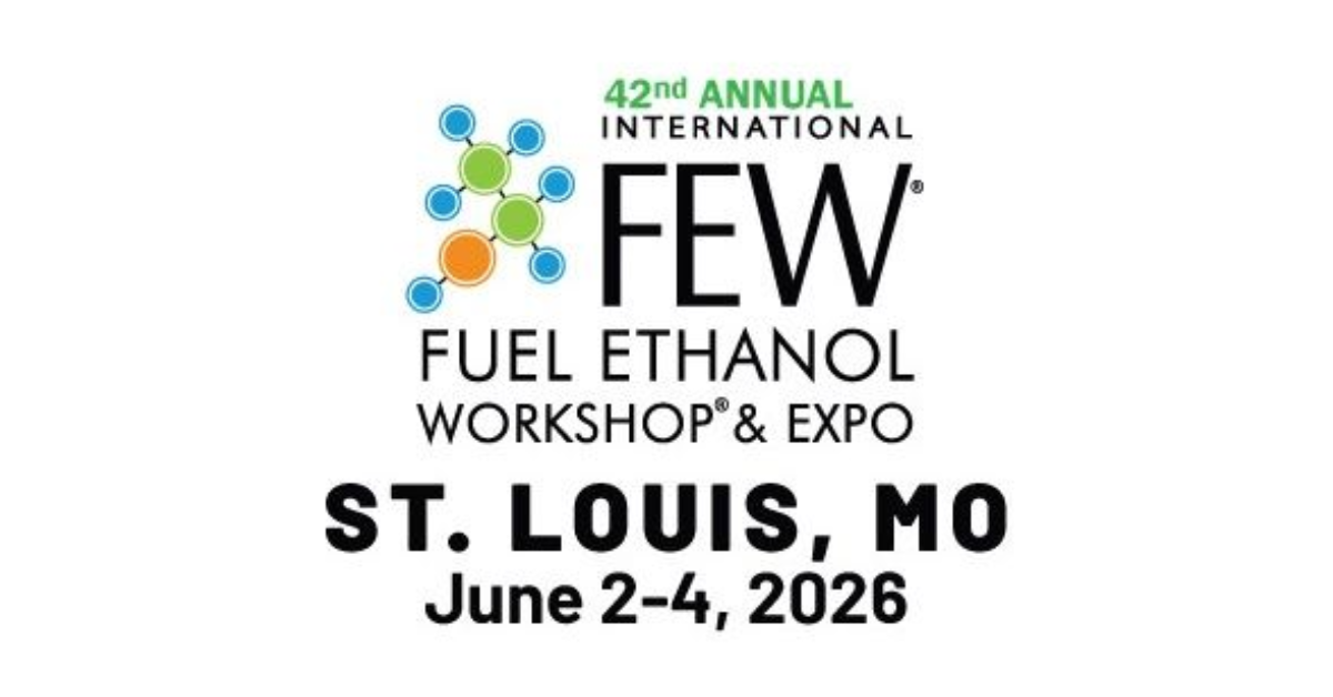 Fuel Ethanol Workshop & Expo (FEW) 2026 Attendees & Exhibitors Email List