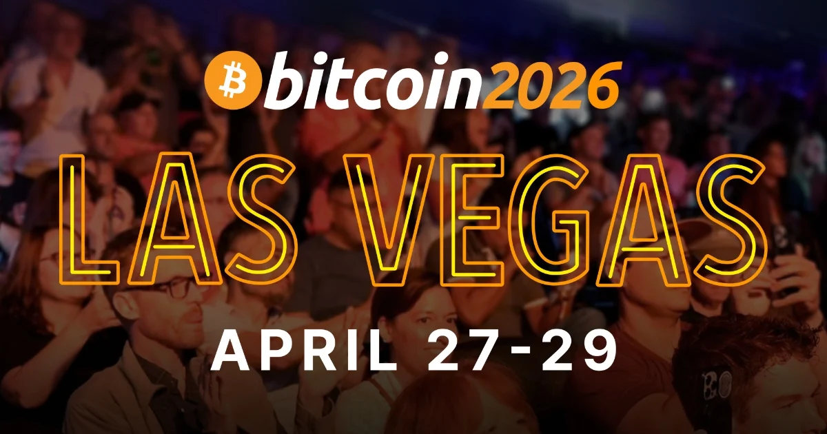 Buy Bitcoin Conference 2026