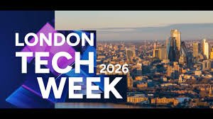 London Tech Week 2026