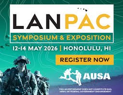 AUSA LANPAC Symposium & Exposition 2026