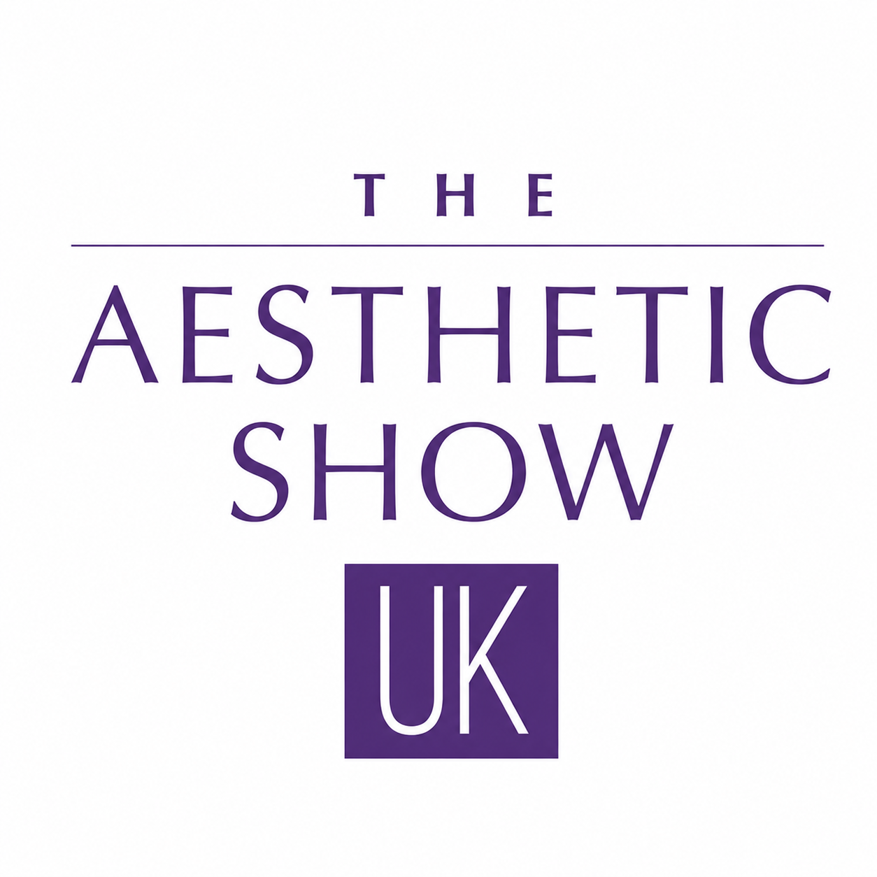 The Aesthetic Show UK 2026
