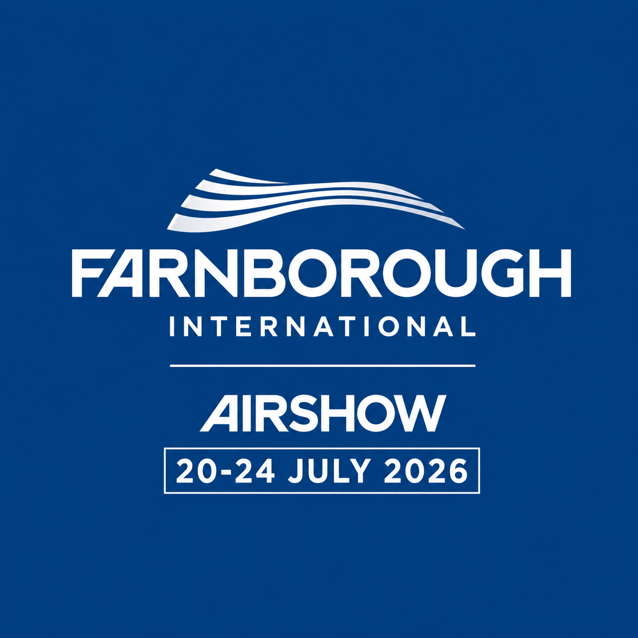 Farnborough International Airshow 2026