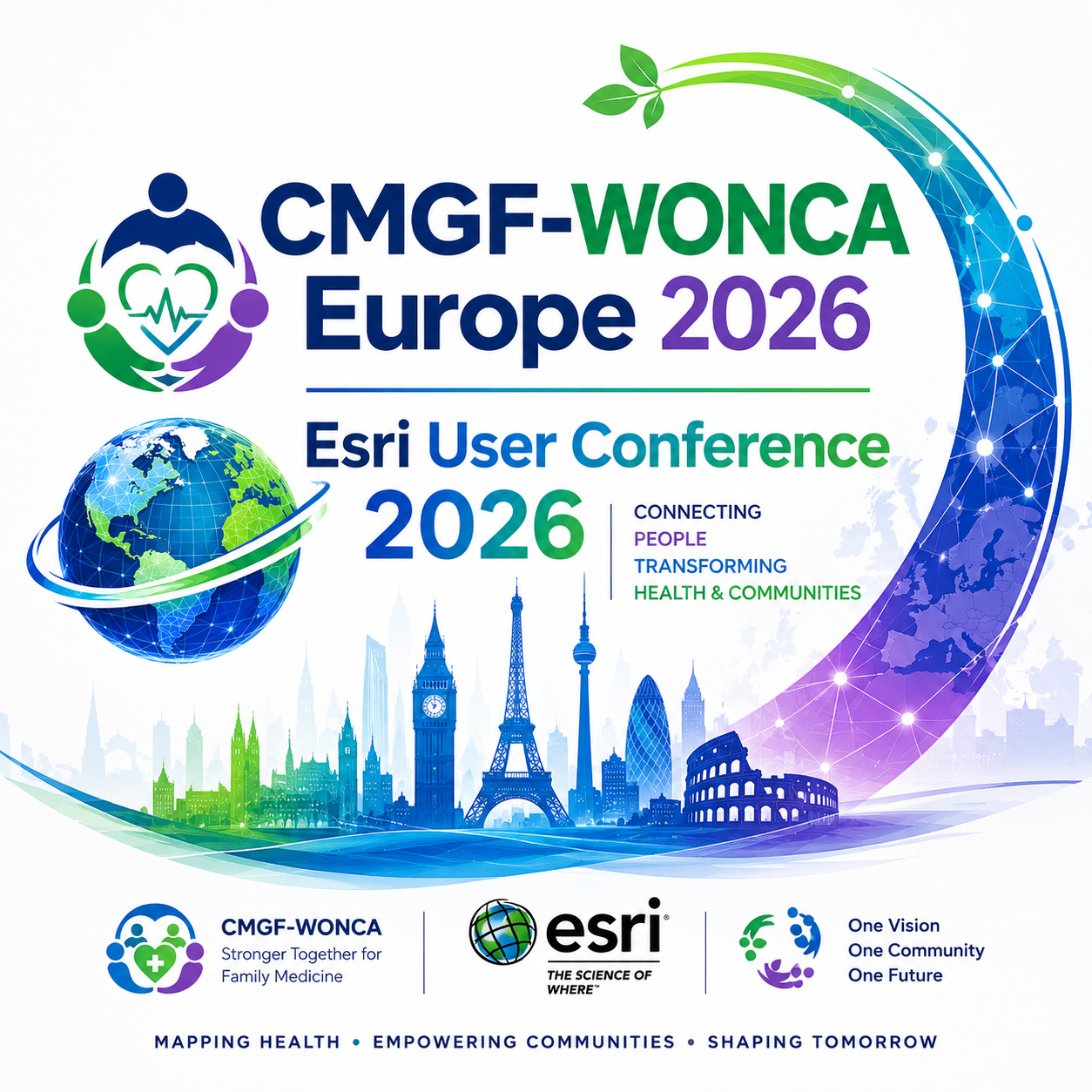 CMGF-WONCA Europe 2026