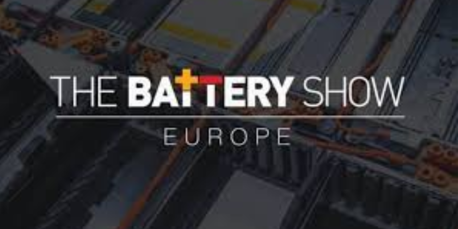 The Battery Show Europe 2026