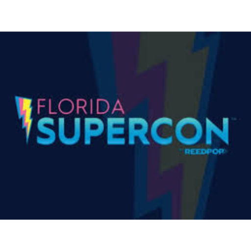Florida Supercon – Pop Culture Exhibition and Festival 2026