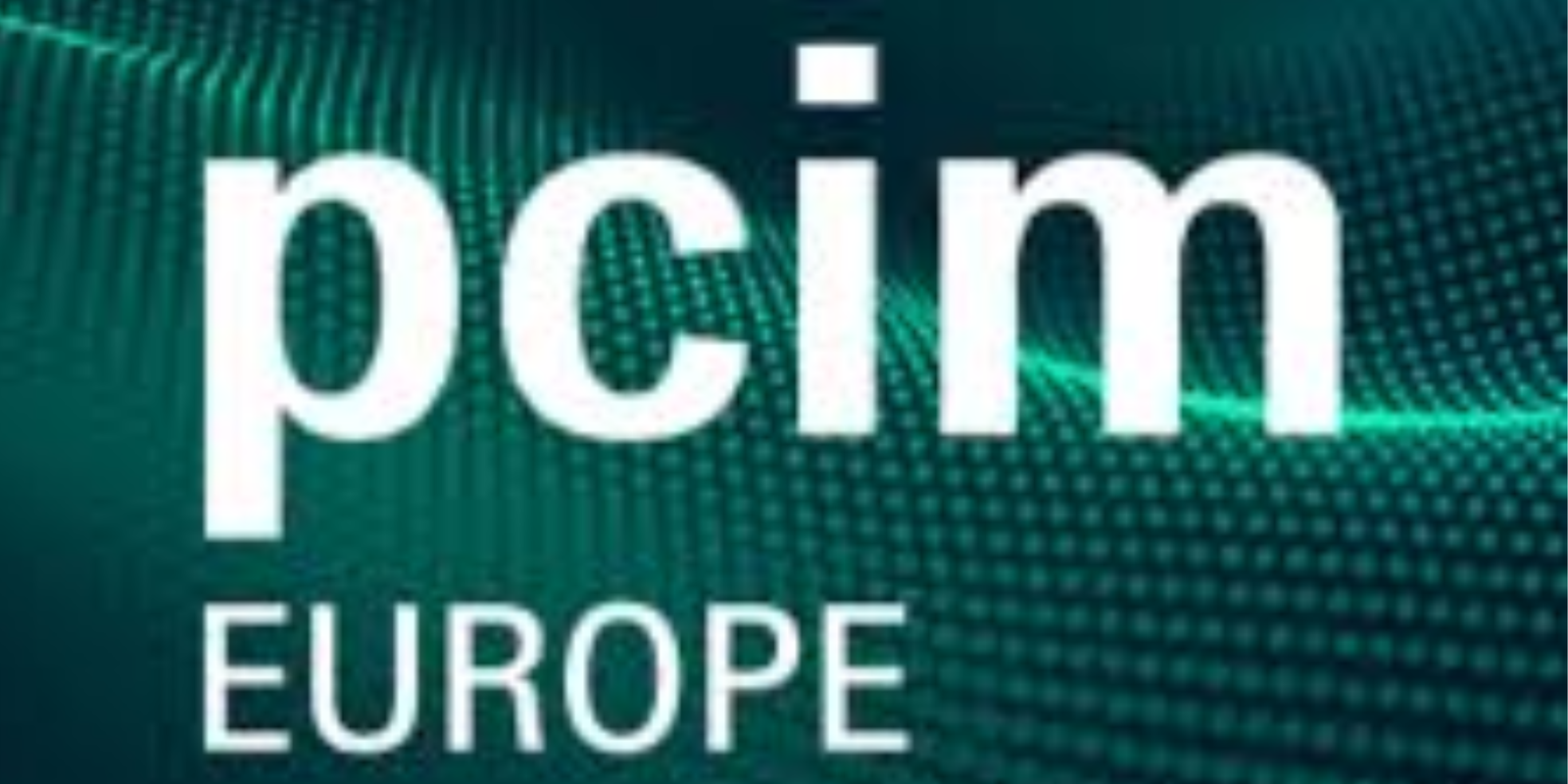 PCIM Europe 2026