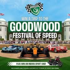 Goodwood Festival of Speed 2026