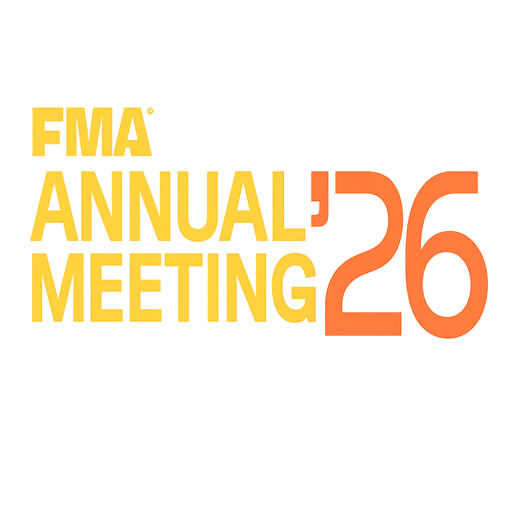 FMA Annual Meeting 2026