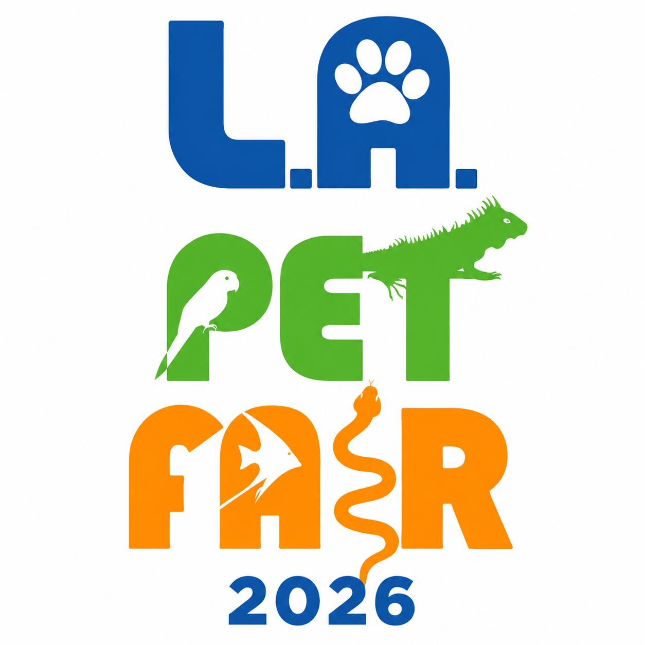LA Pet Fair 2026