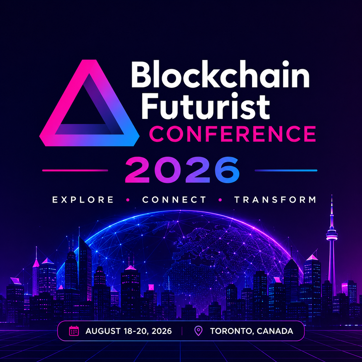 Blockchain Futurist Conference 2026