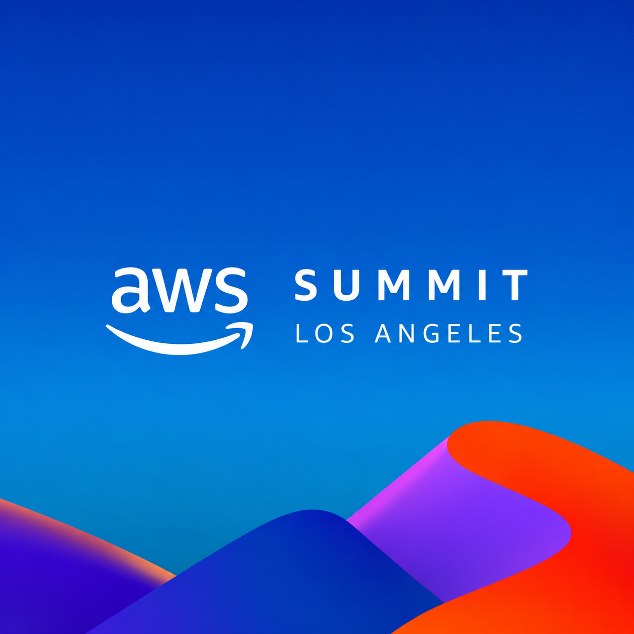 AWS Summit Los Angeles 2026