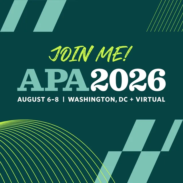 APA 2026