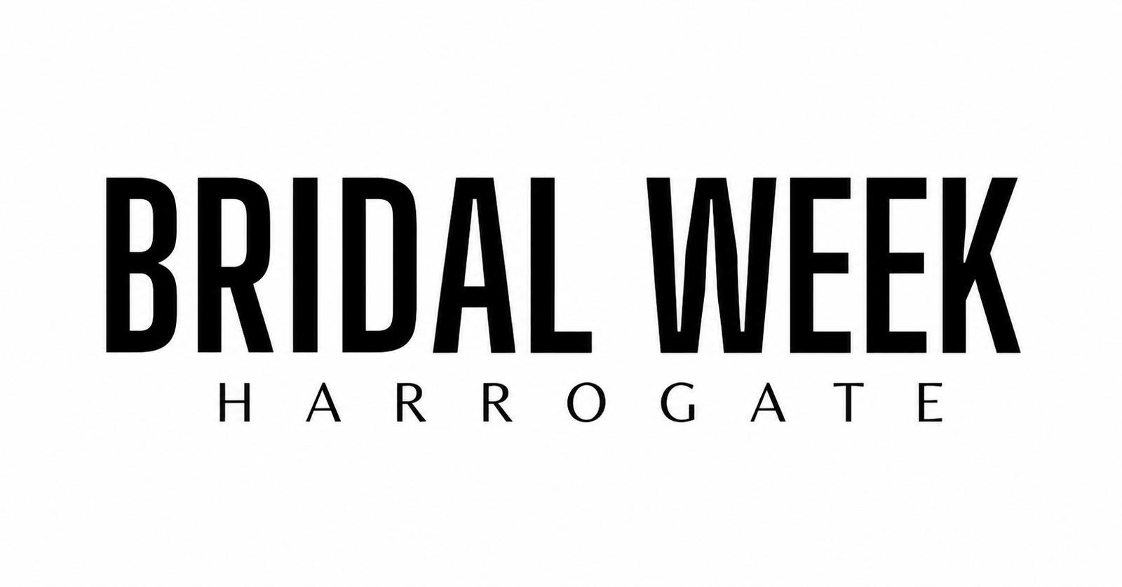Bridal Week Harrogate 2026