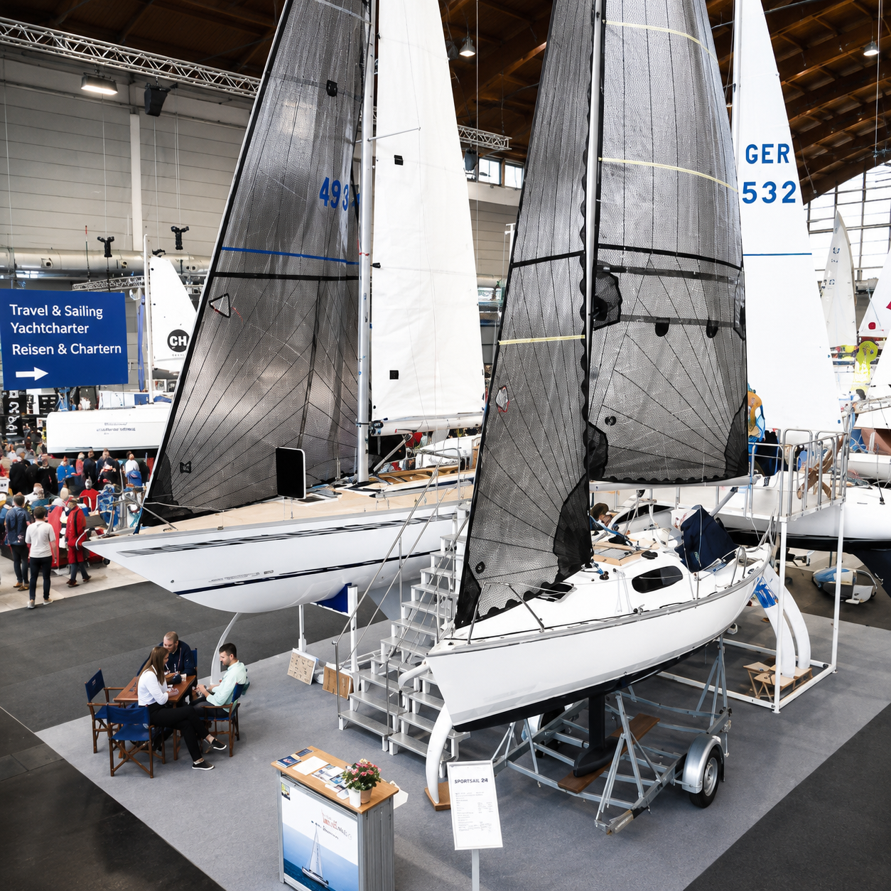 INTERBOOT 2026 Attendees & Exhibitors Email List