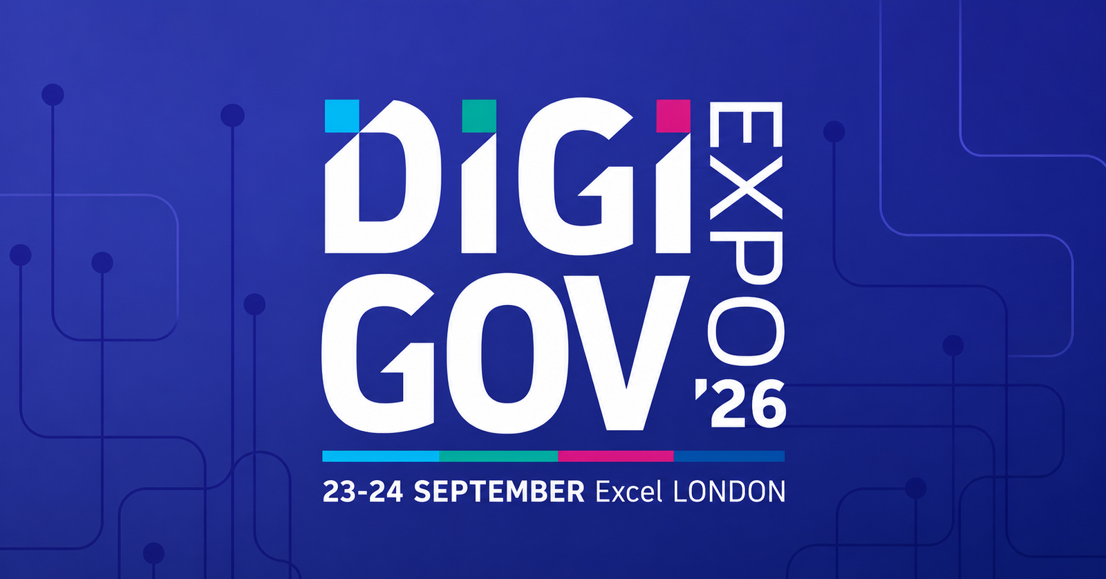 THE DigiGov Expo 2026