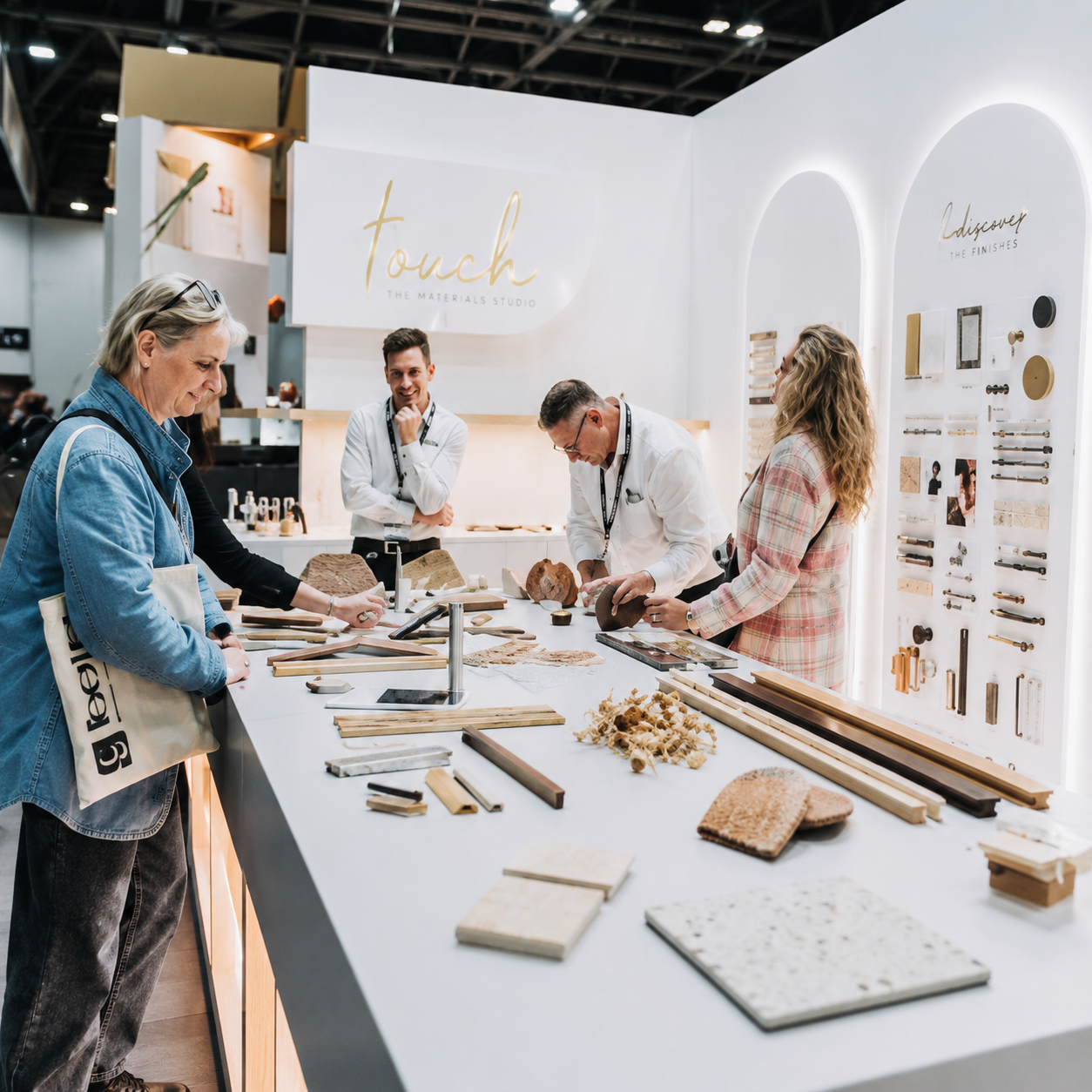 Design London Shoreditch 2026 Attendees & Exhibitors Email List