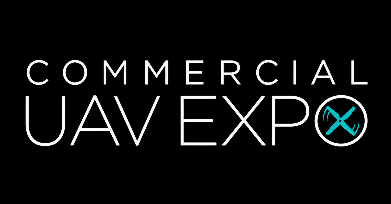 Commercial UAV Expo 2026