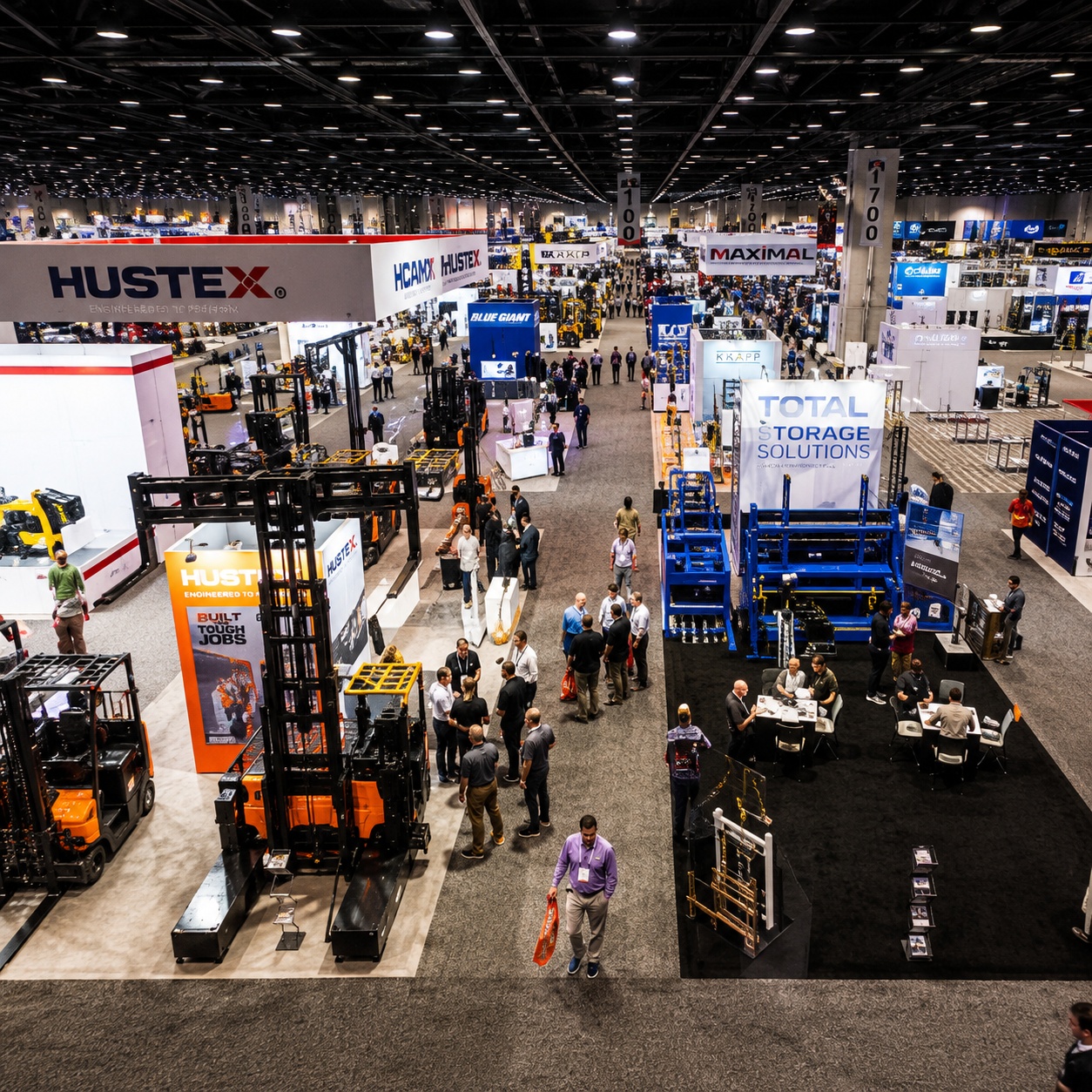 FABTECH 2026 Attendees & Exhibitors Email List