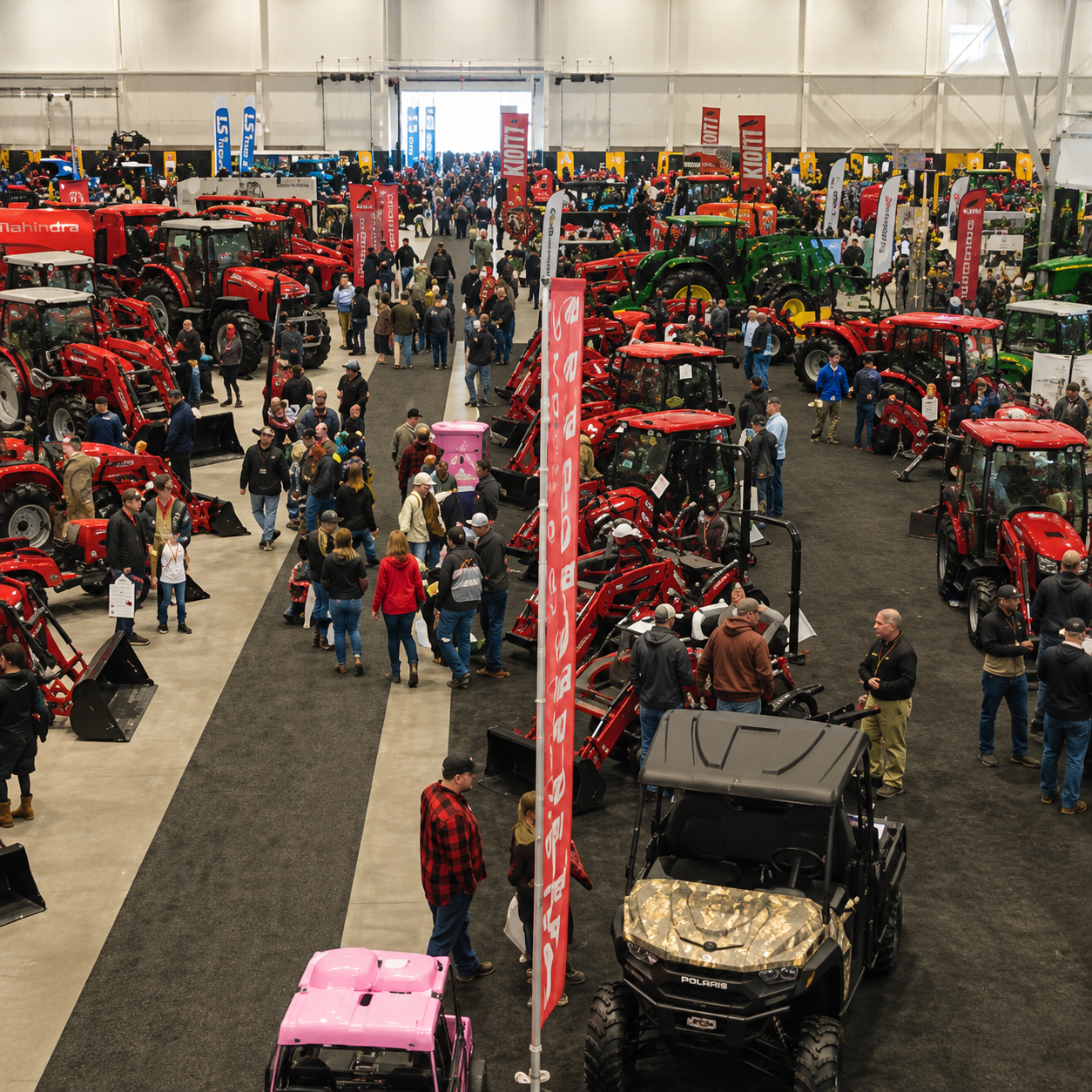 Farm Progress Show 2026 Attendees & Exhibitors Email List