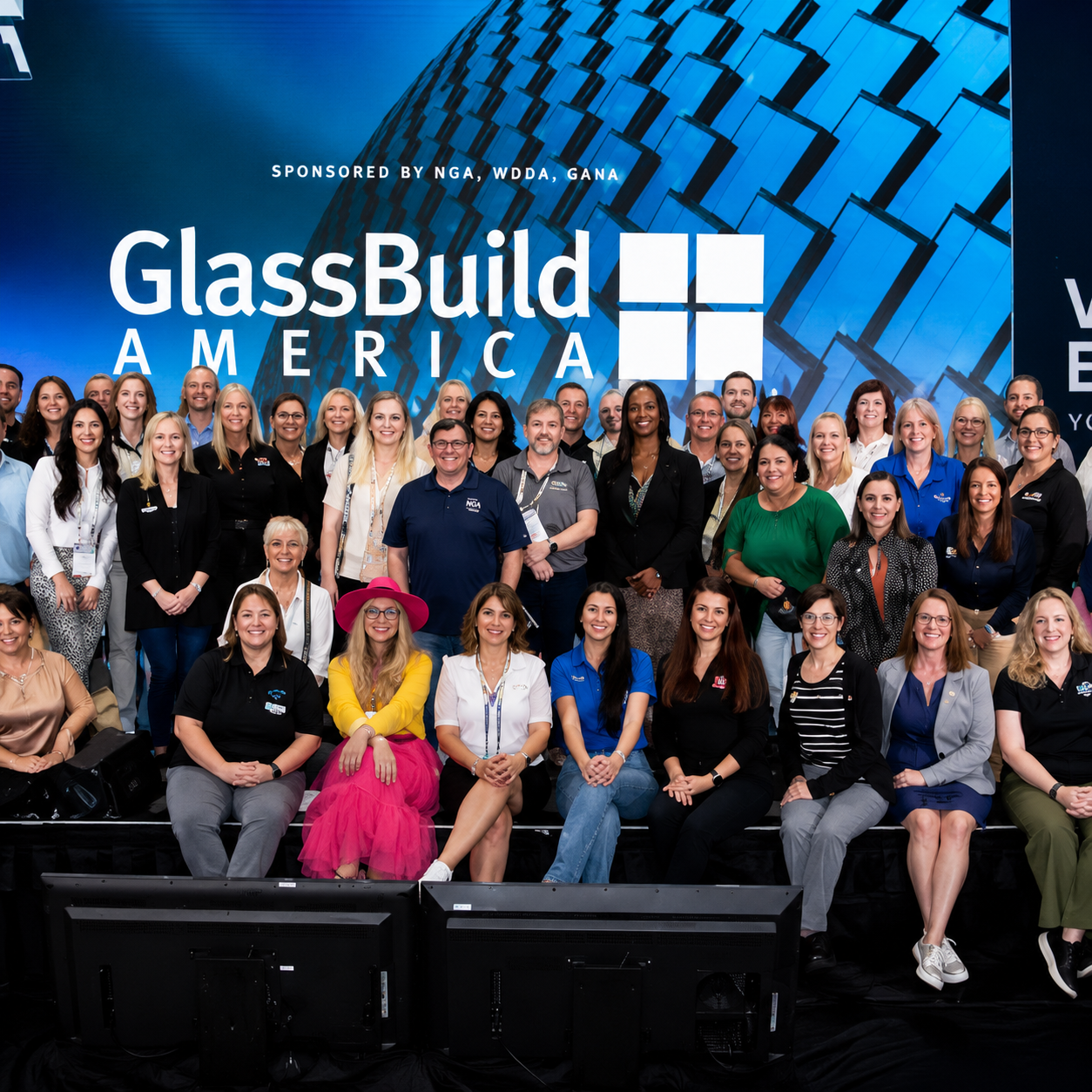 GlassBuild 2026 Attendees & Exhibitors Email List
