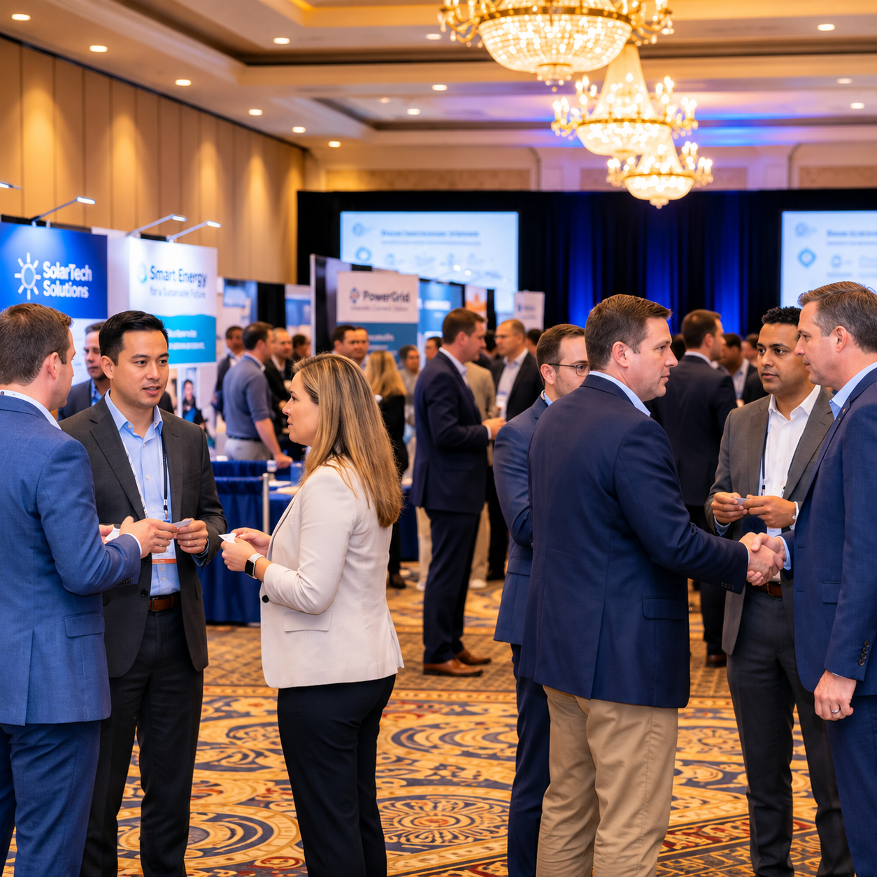 Great American Franchise Expo 2026 Exhibitor List