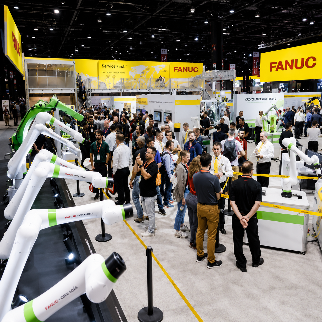IMTS 2026 Attendees List & Exhibitors List