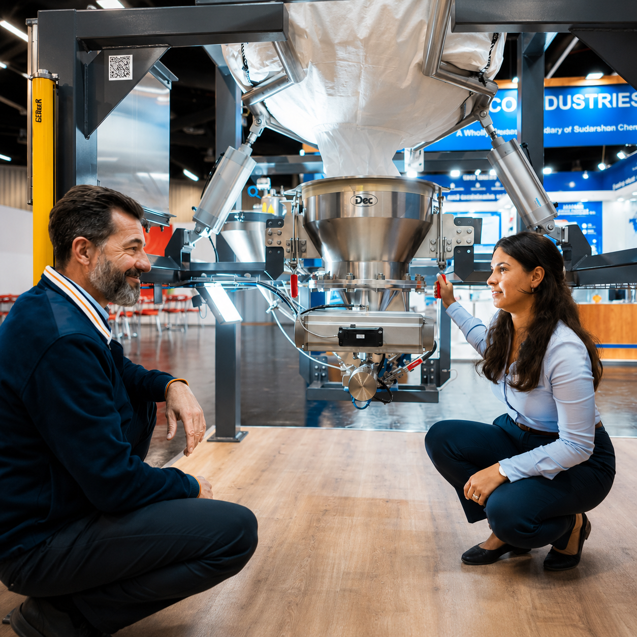 POWTECH TECHNOPHARM 2026 Attendees & Exhibitors List